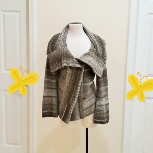 Womens shawl cardigan